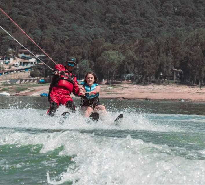 Valle de Bravo: Ski - Is $90 good value for two people?
