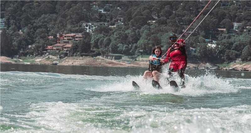 Valle de Bravo: Ski - Should you book Valle de Bravo water skiing?