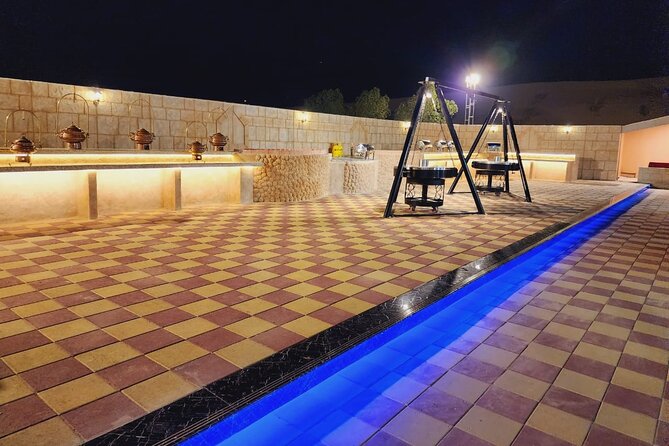 VIP Dubai Desert Safari Camel Ride, Sand Ski, Live BBQ Dinner - Who will get the most from this safari?