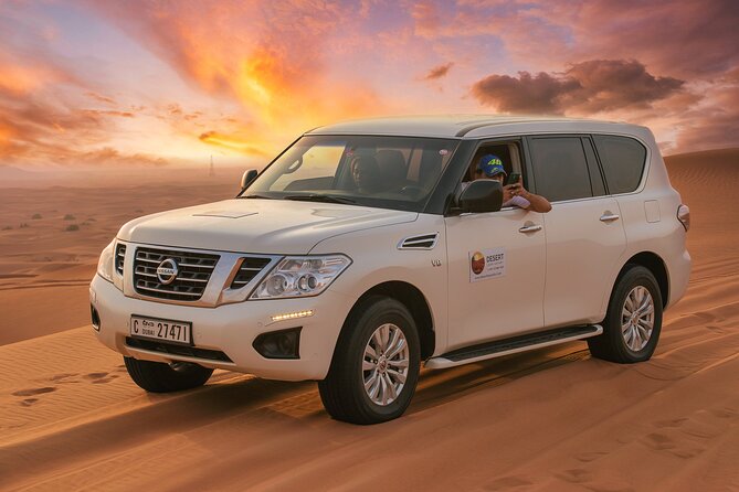 VIP Dubai Desert Safari Camel Ride, Sand Ski, Live BBQ Dinner - Practical tips for a smoother afternoon