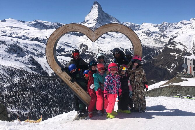 VIP Ski or Snowboard Lesson - Full Day Zermatt - Starting at 9:00 am in Zermatt