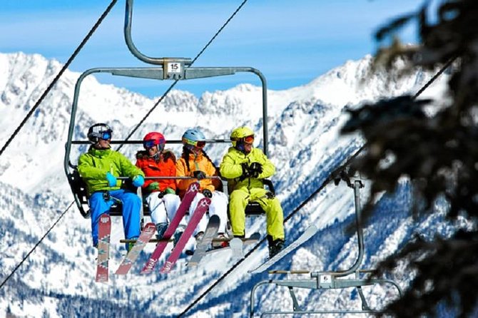 Whistler Development Ski Rental Package - The fitting appointment is the most important part