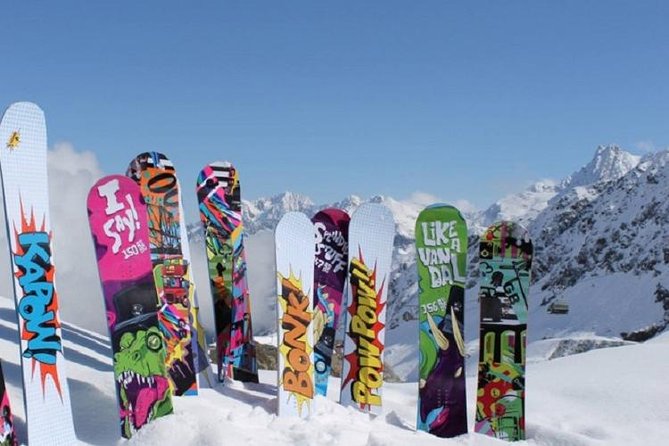 Whistler Development Snowboard Rental Package - Key points to know before you book