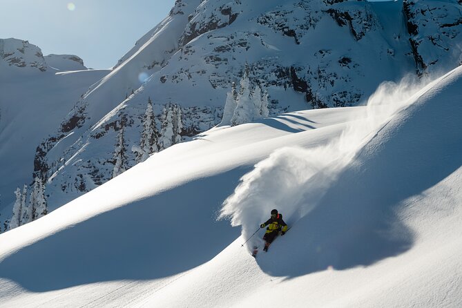 Whistler Intro to Backcountry Skiing and Splitboarding - What this Whistler backcountry day is really about