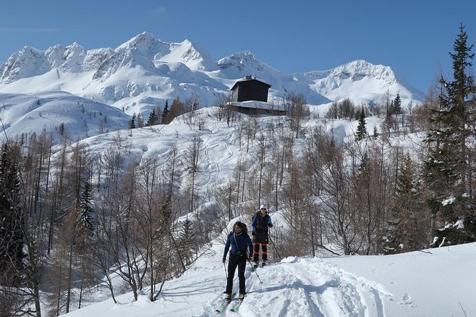 White And Inspirational Kingdom - Ski Touring In Julian Alps - What ski touring means in the Julian Alps