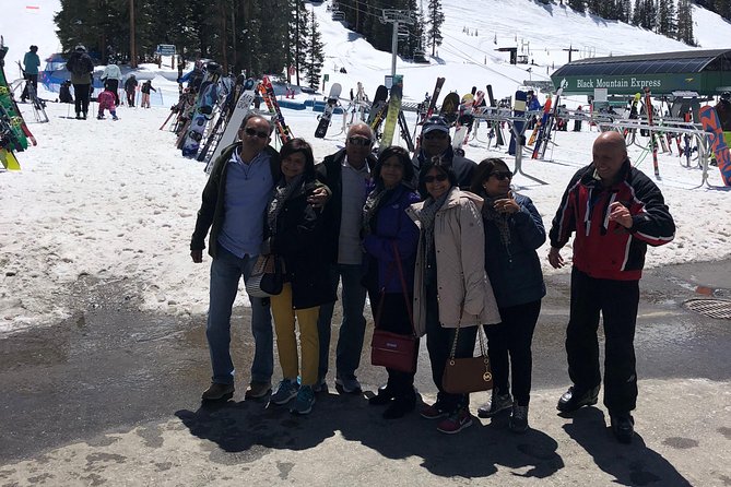 Winter fun-Private transportation to Ski, snowmobiling, and dog sledding areas. - A private mountain day instead of a rental-car gamble