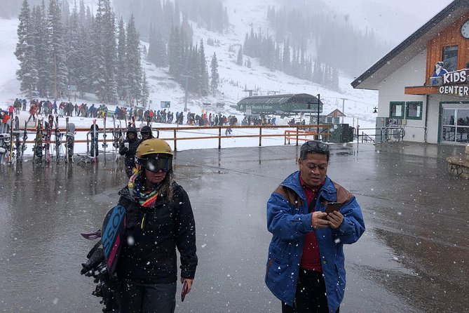 Winter fun-Private transportation to Ski, snowmobiling, and dog sledding areas. - How the nine-hour day is likely to work