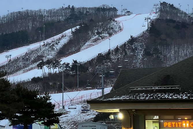 Yongpyong Ski Resort from Seoul with Optional Lesson and Packages - Key points about the Yongpyong day trip