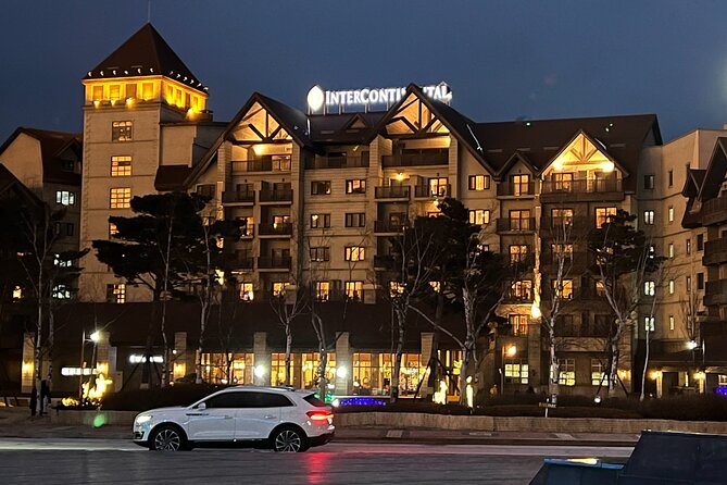 Yongpyong Ski Resort from Seoul with Optional Lesson and Packages - Starting at 7:30 am from central Seoul