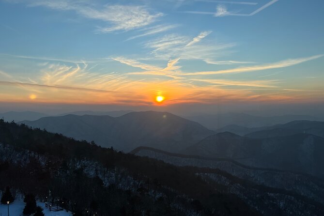 Yongpyong Ski Resort from Seoul with Optional Lesson and Packages - Choosing between the three ski options