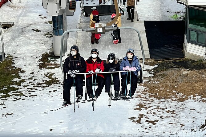 Yongpyong Ski Resort from Seoul with Optional Lesson and Packages - Food, timing, and the real cost of the day