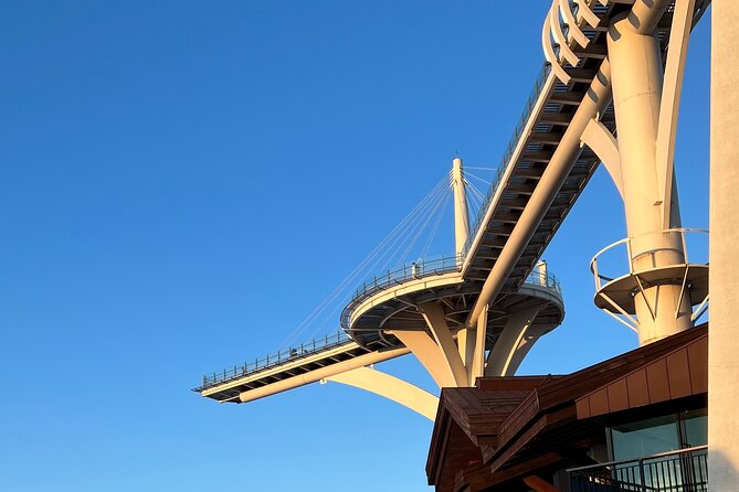 Yongpyong Ski Resort from Seoul with Optional Lesson and Packages - The road through PyeongChang County