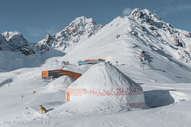 Yurt Based Shymbulak 4-day ski-touring and split-boarding trip - Five things to know before booking