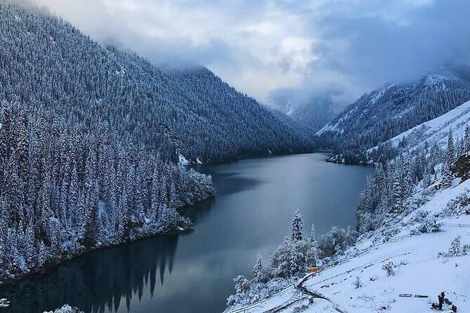Yurt Based Shymbulak 4-day ski-touring and split-boarding trip - What the $1,100 price really covers