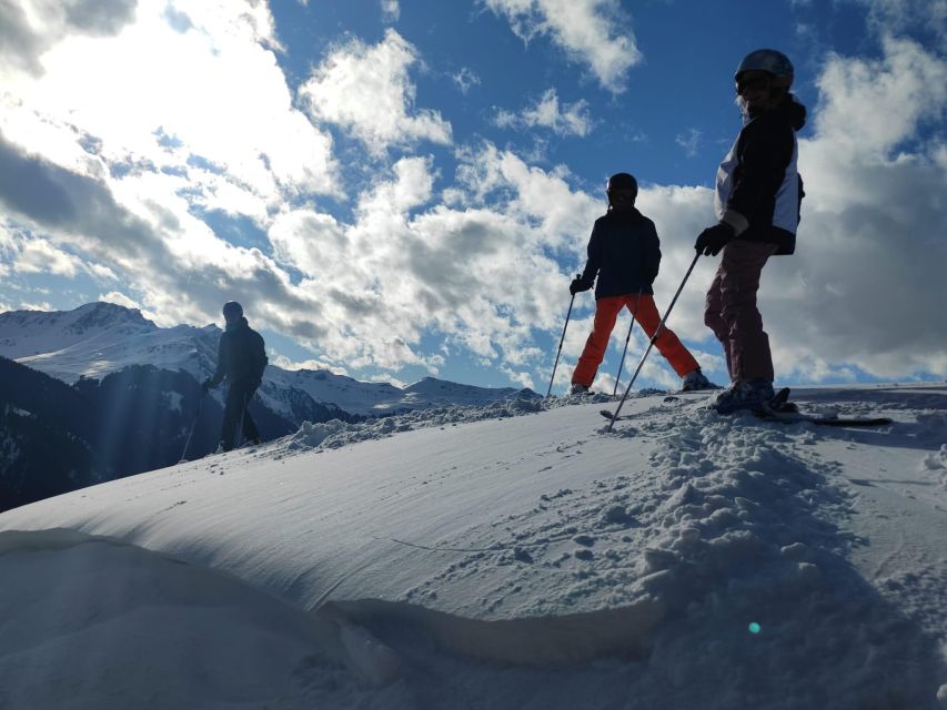 Zell am See Kaprun: Private Ski Guiding with Hajo - Key points to know before booking