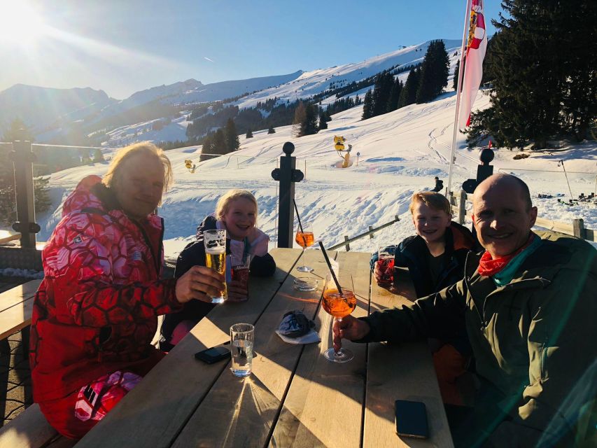 Zell am See Kaprun: Private Ski Guiding with Hajo - What kind of ski day Hajo creates