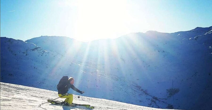 Zell am See Kaprun: Private Ski Guiding with Hajo - What the $471 price really buys