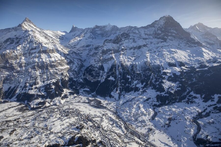 Zurich/Lucerne: Swiss Ski Experience in the Jungfrau Region - Key points at a glance