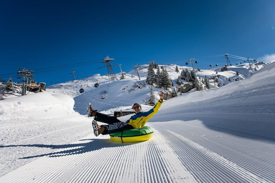 Zurich: Titlis Beginner Ski day snow experience & Lucerne - Five things to know before booking