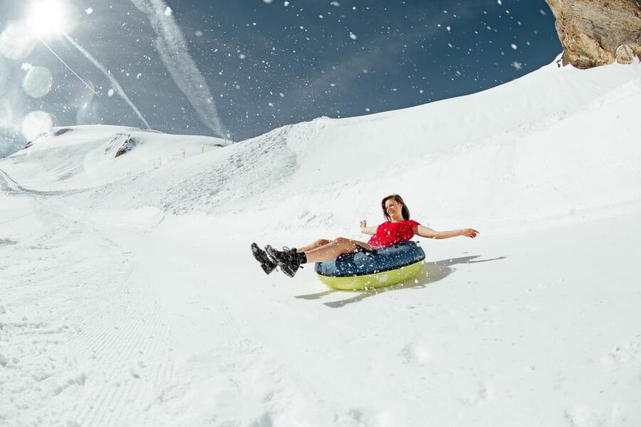 Zurich: Titlis Beginner Ski day snow experience & Lucerne - What the $253 cost really covers