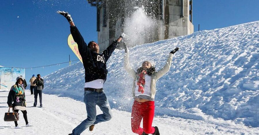 Zurich: Titlis First Time Ski Experience & Lucerne - Lucerne in one short, attractive stop