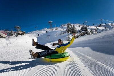 Titlis First Time Ski Experience & Lucerne